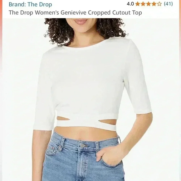 Crop top - Picture 1 of 4